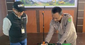 SMK Muhammadiya Gandeng UT Lakukan Perjanjian Kerja Sama