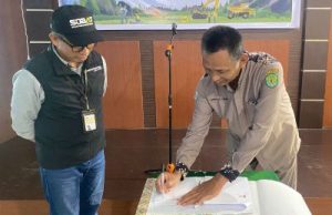 SMK Muhammadiya Gandeng UT Lakukan Perjanjian Kerja Sama