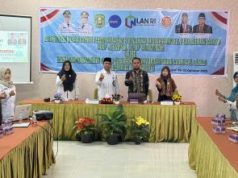 DPPKB Susun SOP sebagai Panduan Terintegrasi Tangani Stunting