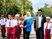 Meriah! Hari Sumpah Pemuda di HST,  Ada Cek Kesehatan Gratis dan Donor Darah di RSUD