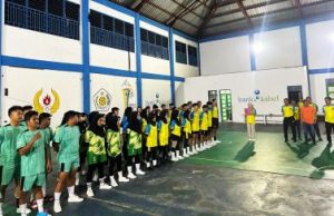 Optimistis! Takraw HSS Tatap Porprov XII, Pa Aai : Target Kita Empat Emas di Kelompok Putra