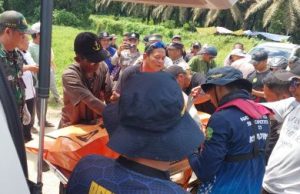 Dua Korban Kapal Tenggelam di Bengalon Ditemukan Meninggal