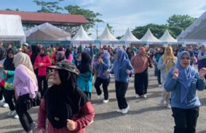 Puncak Peringatan HKN ke-61, Dimeriahkan Berbagai Kegaiatan dan Melibatkan 9 Organisasi Profesi Kesehatan