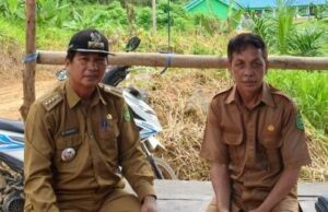 ATS di Telen Terkendala Geografis, Camat : Diperlukan Kolaborasi Semua Pihak