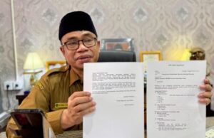 Kadis PPKB Kutim : Data BNBA tak Bisa Diakses Secara Bebas