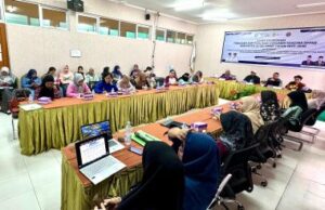 Kerjasama dengan PEBS FEB UI, DPPKB Gelar Rakor Finalisasi dan Publikasi Renstra