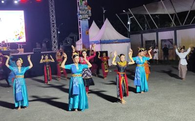 festival budaya