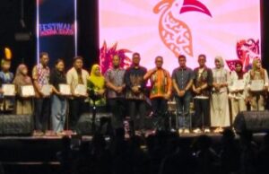 Festival Budaya, Cikal Bakal Pendirian Museum di Kutim