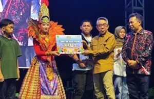 Generasi Muda Antusias Ikut Lomba Tari di Magic Land 2025, Berikut Daftar Pemenangnya