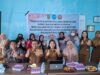 DPPKB Lakukan Pembinaan Kader di Wahau, untuk Perkuat Percepatan Penurunan Stunting