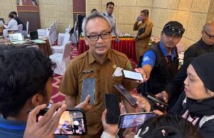 Kadiskominfo Staper : Pers Dituntut Sajikan Berita yang Akurat dan Berkualitas