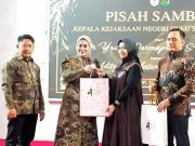 Kajari HST Beralih Tugas, Yusup Darmaputra ke Medan, Aditya Datang : Saya Bukan Superman