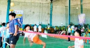 Gagal di Double Event Takraw Porprov XII, HSS Konsentasi Lagi Hadapi Tiga Nomor Laga