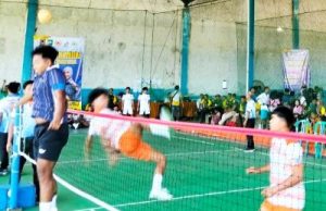 Gagal di Double Event Takraw Porprov XII, HSS Konsentasi Lagi Hadapi Tiga Nomor Laga