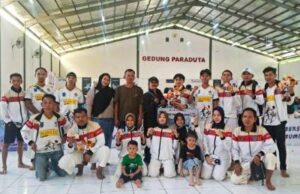 Kempo HSS Toreh 6 Medali Porprov XII, Kontingen HSS Peringkat 8, Tanahlaut Juara Umum Sejati