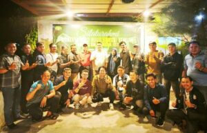 Sliaturamhi dengan Insan Pers, Dandim 1002/HST : Informasi Media Bantu Situasi Aman dan Kondusif