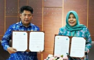 Pemkab HST dan STIS Jakarta Teken MoU, Bupati Rizal : Langkah Strategis Perkuat Pondasi SDM