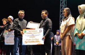 Delapan Penggiat Budaya Kutim Diganjar Penghargaan, Mulai Seni Rupa Hingga Wastra