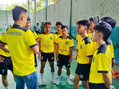 HSS Hanya Kebagian Perunggu, Kotabaru Sandingkan Emas Nomor Kuadran Takraw Porprov XII