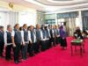 Tim Pembina Posyandu HST Dikukuhkan, Bupati Rizal : Berikan Pelayanan tanpa Pamrih