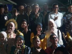 Pemerintah Sangkulirang Dukung Jelajah Pulau Miang