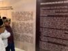 Miniatur dan Sejarah Nabi Muhammad Hadir di Masjid Agung Al-Faruq
