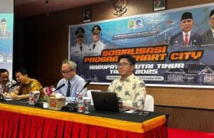 Smart City Bukan Sekadar Program, Tapi Keniscayaan di Era Digital