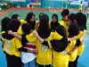 Lolos ke 8 Besar, Takraw Putri HSS Langsung Semifinal, Hafiz : Bukan Perunggunya yang Kita Kejar