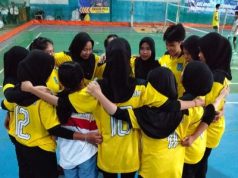 Lolos ke 8 Besar, Takraw Putri HSS Langsung Semifinal, Hafiz : Bukan Perunggunya yang Kita Kejar