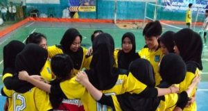 Lolos ke 8 Besar, Takraw Putri HSS Langsung Semifinal, Hafiz : Bukan Perunggunya yang Kita Kejar