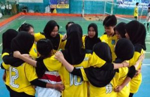 Lolos ke 8 Besar, Takraw Putri HSS Langsung Semifinal, Hafiz : Bukan Perunggunya yang Kita Kejar