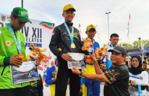 Pentaque HST Kembali Menuai Emas, Lampaui Target Cabor di Ajang Porprov XII Kalsel 2025