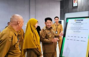 Percepatan Eliminasi TBC 2030, Bupati HST Imbau TP2TB dan Semua Pihak untuk Berperan Aktif