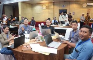 32 Peserta UKW Dinyatakan Kompeten, Penguji Tekankan Pentingnya Terus Belajar dan Pegang Teguh KEJ