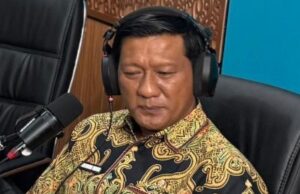 Swarga Bara Miliki Potensi Destinasi Wisata Air Terjun