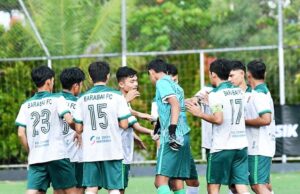 Liga 4 Piala Gubernur Kalsel, Barabai FC Awali Debut Gemilang, Persemar Catat Menang Besar