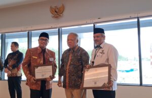 Sukses Cegah Stunting, DPPKB dan Baznas Peroleh Penghargaan GENTING 2025