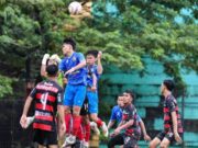 Liga 4 Piala Gubernur Kalsel, Barabai FC Curi Angka di Kubu Perseka, Persenus Benamkan Marabahan