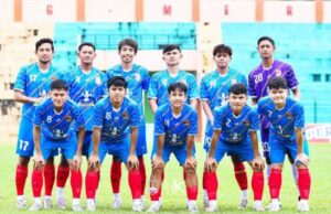 Bersyukur Sodok Poin di Kubu Lawan, Ridani : Mudahan Tim Barabai FC Lebih Bagus Lagi