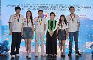 Indonesia Pertahankan Juara Umum The 8th SEABF & 41st ABC Championship di Manila