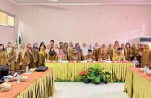 DPPKB Gelar Bimtek Penguatan Pelaksanaan SIRUP