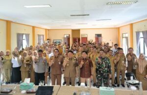 Harmonisasi Bupati HST di Kecamatan Barabai, Desa dan Kelurahan Harus Buka Ruang Partisipasi Warga