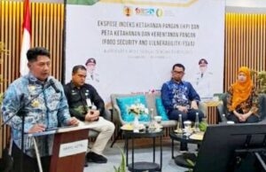 Ekspose IKP HST di Banjarbaru, Bupati Rizal : KP Bukan Sebatas Ketersediaan Bahan Semata