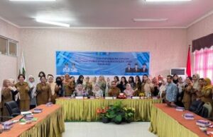 DPPKB Gelar Pelatihan Laporan Keuangan, BB Partomuan : Setiap Program Perlu Dipertanggungjawabkan