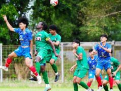 Liga 4 Piala Gubernur Kalsel, Barabai FC Diganjal Plaosan di Kandang, Persetala Panen Gol