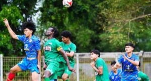 Liga 4 Piala Gubernur Kalsel, Barabai FC Diganjal Plaosan di Kandang, Persetala Panen Gol