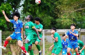 Liga 4 Piala Gubernur Kalsel, Barabai FC Diganjal Plaosan di Kandang, Persetala Panen Gol