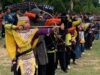 Ratusan Atlet Panahan Tradisional Ramaikan Bupati Cup Series 3
