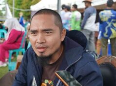 Dari Donggala, Jumadil Ingin Jalin Ukhuwah dan Ramaikan Turnamen Panahan Tradisional di Kutim