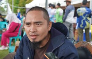 Dari Donggala, Jumadil Ingin Jalin Ukhuwah dan Ramaikan Turnamen Panahan Tradisional di Kutim